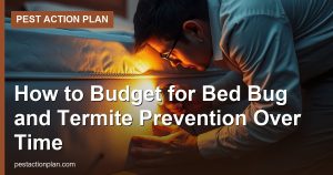 How to Budget for Bed Bug and Termite Prevention Over Time