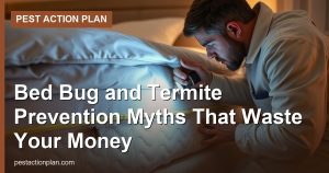 Bed Bug and Termite Prevention Myths That Waste Your Money